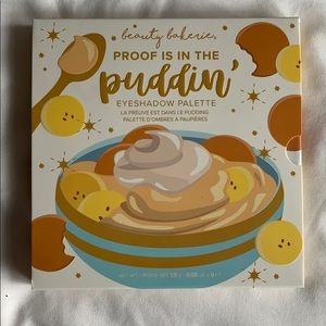 Beauty bakerie Eyeshadow palette